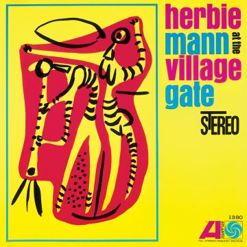 Herbie Mann - At The Village Gate