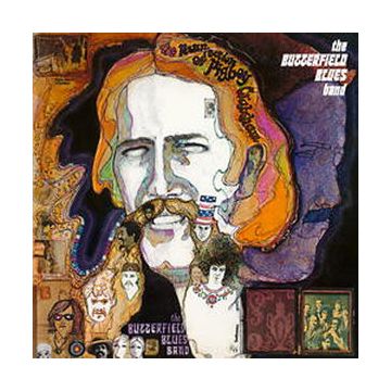 The Butterfield Blues Band - The Resurrection of Pigboy Crabshaw