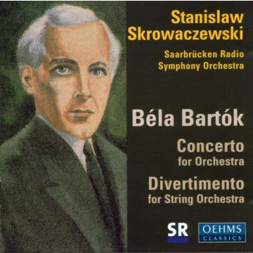 B. BARTOK - CONCERTO FOR ORCHESTRA-DI