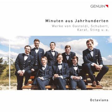 OCTAVIANS - MINUTEN AUS JAHRHUNDERTEN