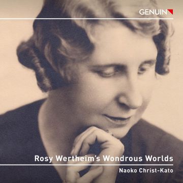 NAOKO CHRIST-KATO - ROSY WERTHEIMS WONDROUS WORLDS