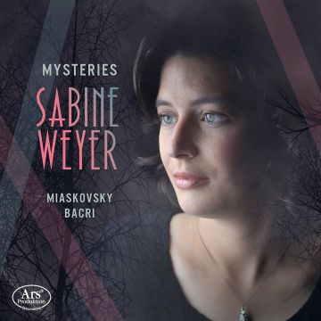 SABINE WEYER - MYSTERIES