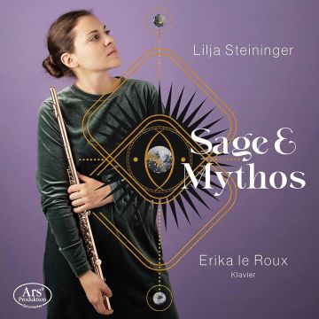 LILJA; ERIKA LE ROUX STEININGER - LILJA STEININGER & ERIKA LE ROUX: SAGE UND MYTHOS