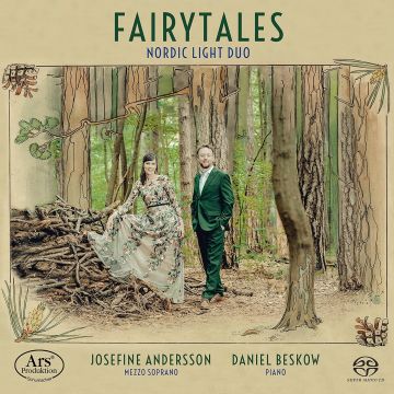 NORDIC LIGHT DUO - FAIRYTALES ‘SAGOLIKT’