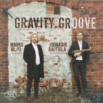 JOONATAN; MARKO HILPO RAUTIOLA - GRAVITY GROOVE
