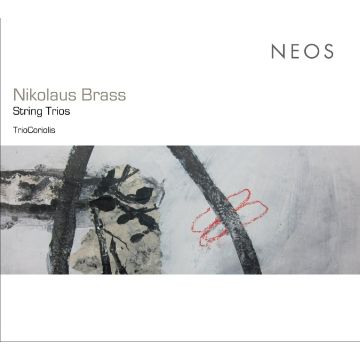 [CD/SACD] NIKOLAUS BRASS - STRING TRIOS