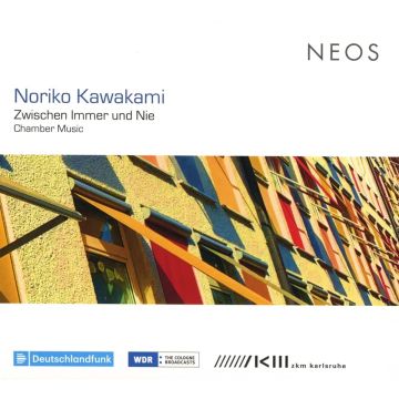 NORIKO KAWAKAMI - ZWISCHEN IMMER UND NIE