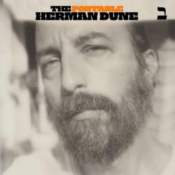 HERMAN DUNE - PORTABLE HERMAN DUNE VOL.2 (TRANSLUCENT ORANGE VINYL)
