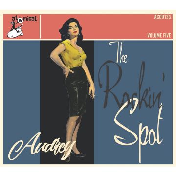 VARIOUS ARTISTS - ROCKIN SPOT V5