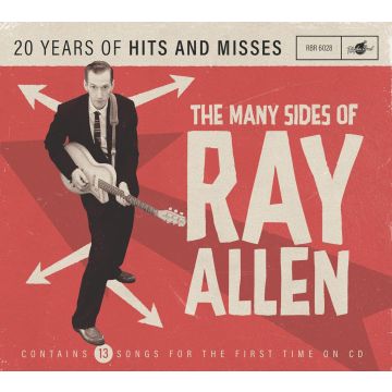 RAY ALLEN - MANY SIDES OF