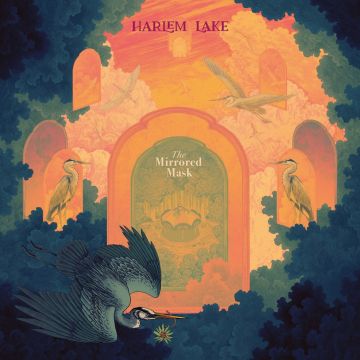 HARLEM LAKE - MIRRORED MASK
