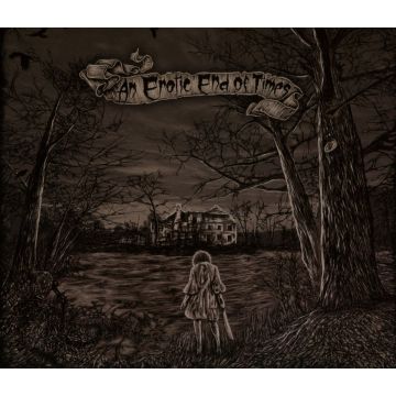 AN EROTIC END OF TIMES - CHAPTER ONE