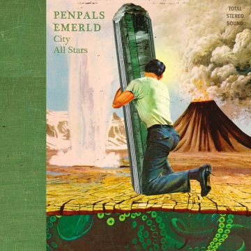 PENPALS & EMERLD - CITY ALL STARS