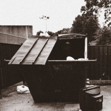 DOPPELGANGAZ - DUMPSTER DIVE