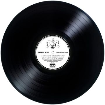 HARLECKINZ - FROM THE LEVELS BELOW