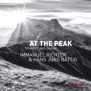 AT THE PEAK-TRUMPET & - AT THE PEAK-TRUMPET &