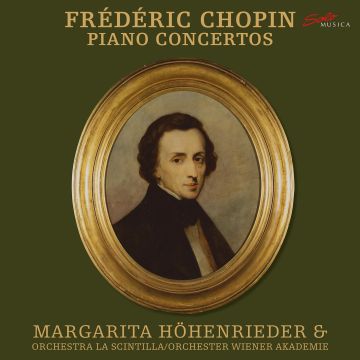 FREDERIC CHOPIN - FREDERIC CHOPIN: PIANO CONCERTOS