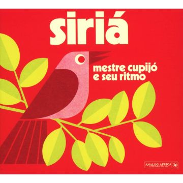 MESTRE E SEU RITMO CUPIJO - SIRIA