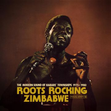 VARIOUS ARTISTS - ROOTS ROCKING ZIMBABWE - THE MODERN SOUND OF HARARE TOWNSHIPS 197