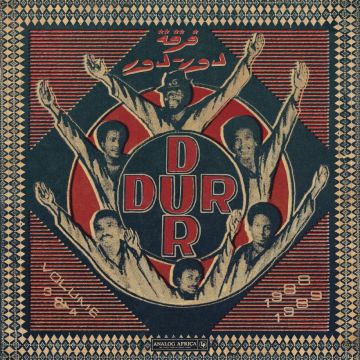 DUR DUR BAND - DUR-DUR VOLUME 3 (1988) & 4 (1989)
