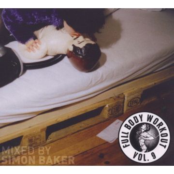 SIMON BAKER - FULL BODY WORKOUT VOL.9