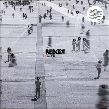 REBOOT - ALIVE (DL CARD)