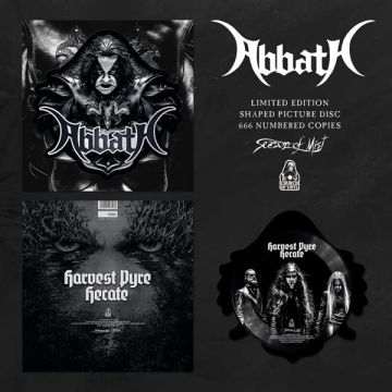 ABBATH - HARVEST PYRE (PICTURE DISC)