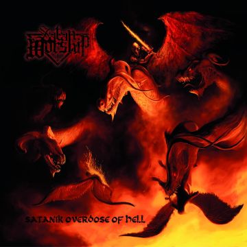 SATAN WORSHIP - SATANIK OVERDOSE OF HELL