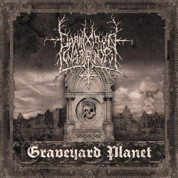 DARKMOON WARRIOR - GRAVEYARD PLANET