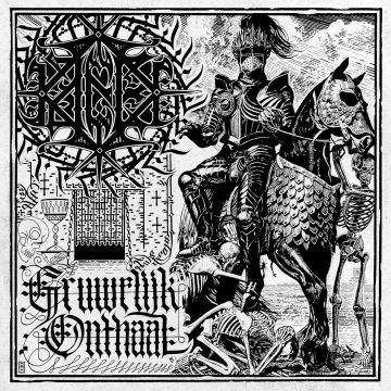 KAECK - GRUWELIJK ONTHAAL