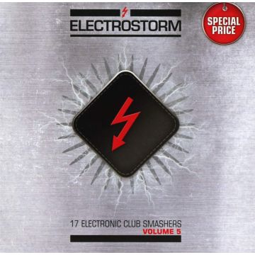 VARIOUS ARTISTS - ELECTROSTORM 5