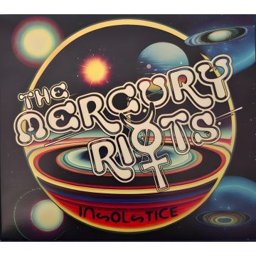 MERCURY RIOT - IN SOLSTICE