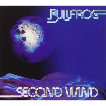 BULLFROG - SECOND WIND