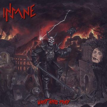 INSANE - WAIT & PRAY