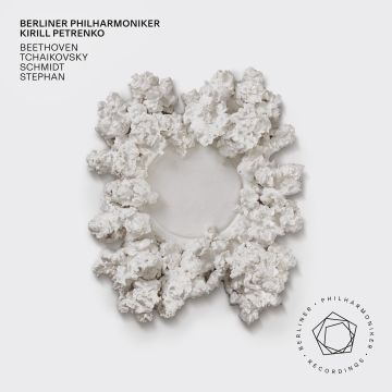 BERLINER PHILHARMONIKER - KIRILL PETRENKO - BEETHOVEN TCHAIKOVSKY SCHMIDT &