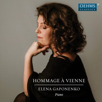VARIOUS ARTISTS - HOMMAGE À VIENNE: PIANO MUSIC