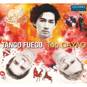 RIIHIMAKI / JARKKO - TANGO FUEGO