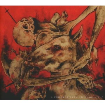 ORDO OBSIDIUM - CROOKED PATH TO DESOLATION