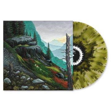 ALDA - DISTANT FIRE (180G/MOSS & RAIN VINYL)