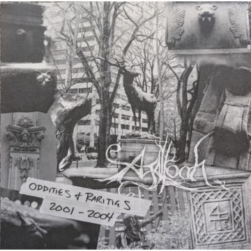 AGALLOCH - ODDITIES & RARITIES. 2001-2004 (SMOKE VINYL)