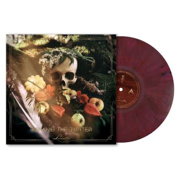 OSI & THE JUPITER - LARVATUS (BLOOD VELVET VINYL)