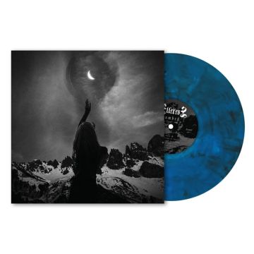 ELLEREVE - UMBRA (BLUE SMOKE VINYL)