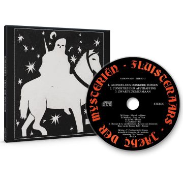 FLUISTERAARS - JACHT DER MYSTERIEN