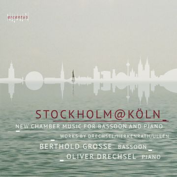 BERTHOLD GROSSE; OLIVER DRECHSEL - STOCKHOLMAKOLN