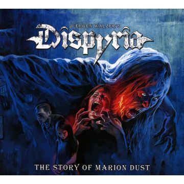 DISPYRIA - STORY OF MARION DUST (DIGI PACK)