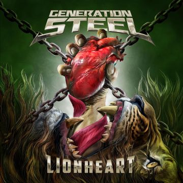 GENERATION STEEL - LION HEART