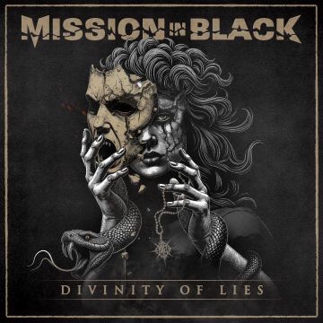 MISSION IN BLACK - DIVINITY OF LIES