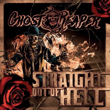 GHOSTREAPER - STRAIGHT OUT OF HELL