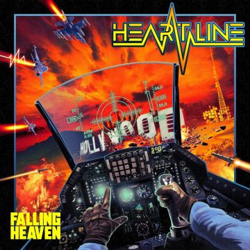 HEART LINE - FALLING HEAVEN