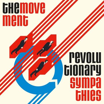 MOVEMENT - REVOLUTIONARY SYMPATHIES (BONUS EDITION) (COLORED VINYL/180G/DL C